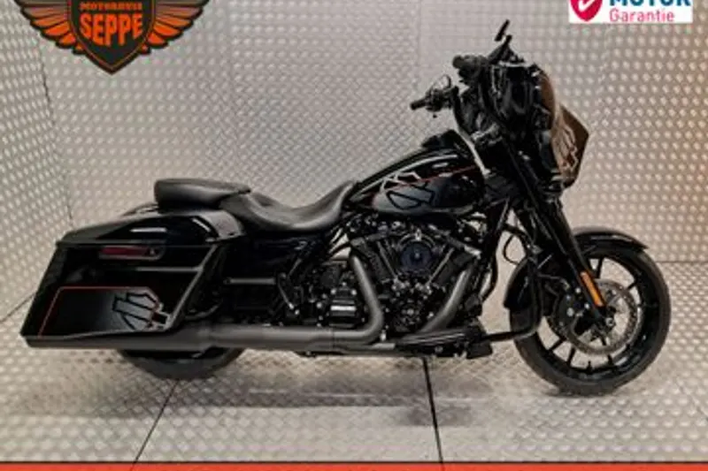 Harley-Davidson Street Glide (2020)
