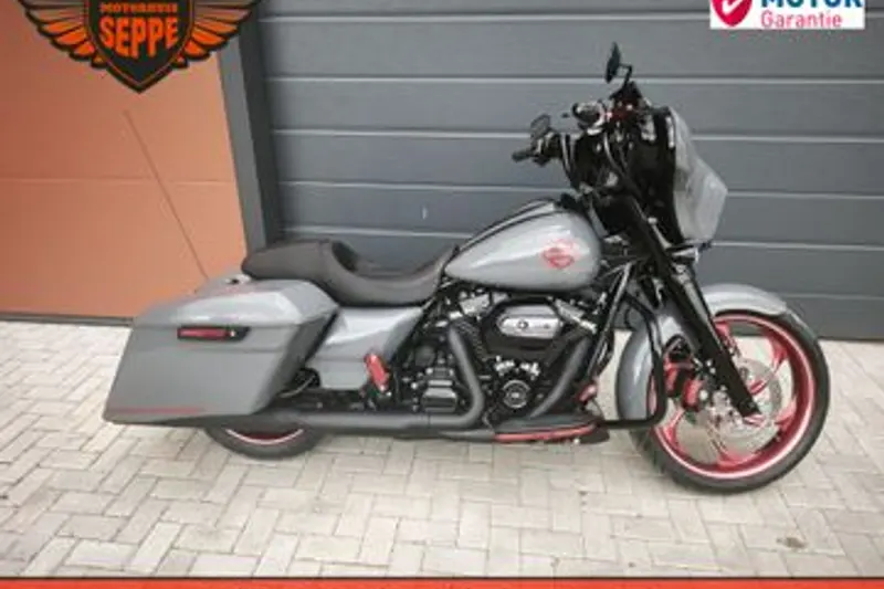 Harley-Davidson Street Glide (2020)