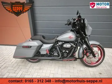 Harley-Davidson Street Glide (2020) — foto 1