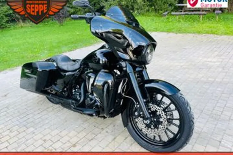 Harley-Davidson Street Glide (2014)