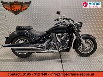 Suzuki Intruder C1800R (2008) — foto 1