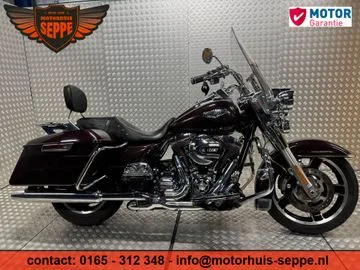 Harley-Davidson Road King (2014) — foto 1