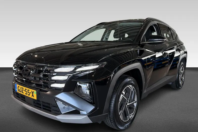 Hyundai Tucson (2024)