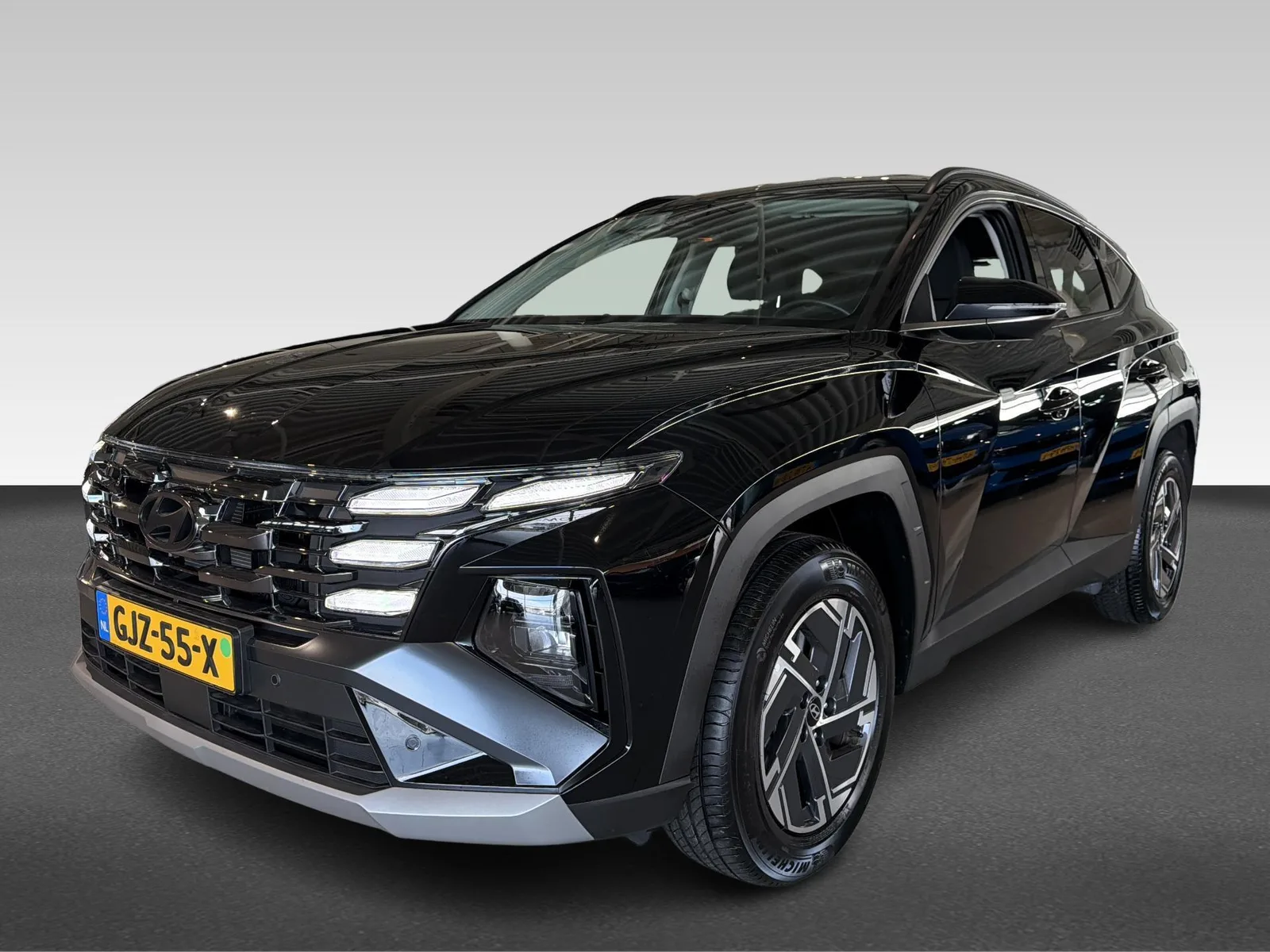 Hyundai Tucson (2024) — foto 1