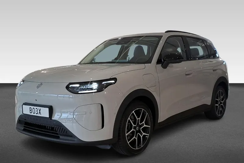 Leapmotor B03X (2026)