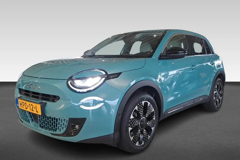 Fiat 600 (2025)