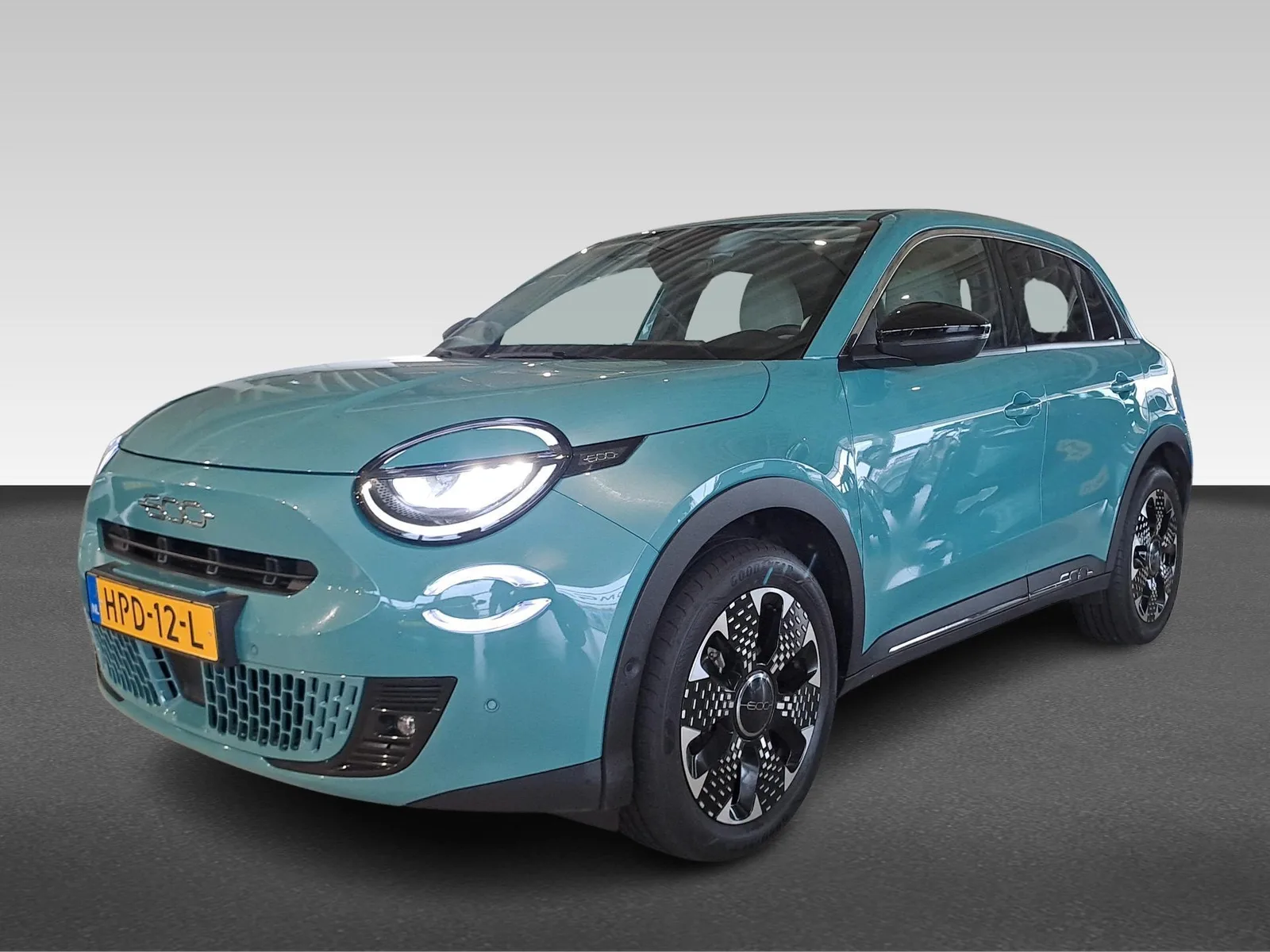 Fiat 600 (2025) — foto 1