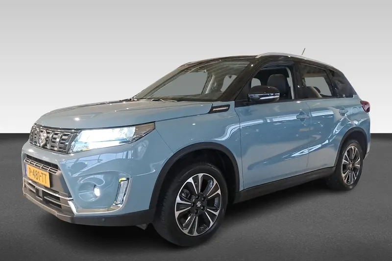Suzuki Vitara (2022)