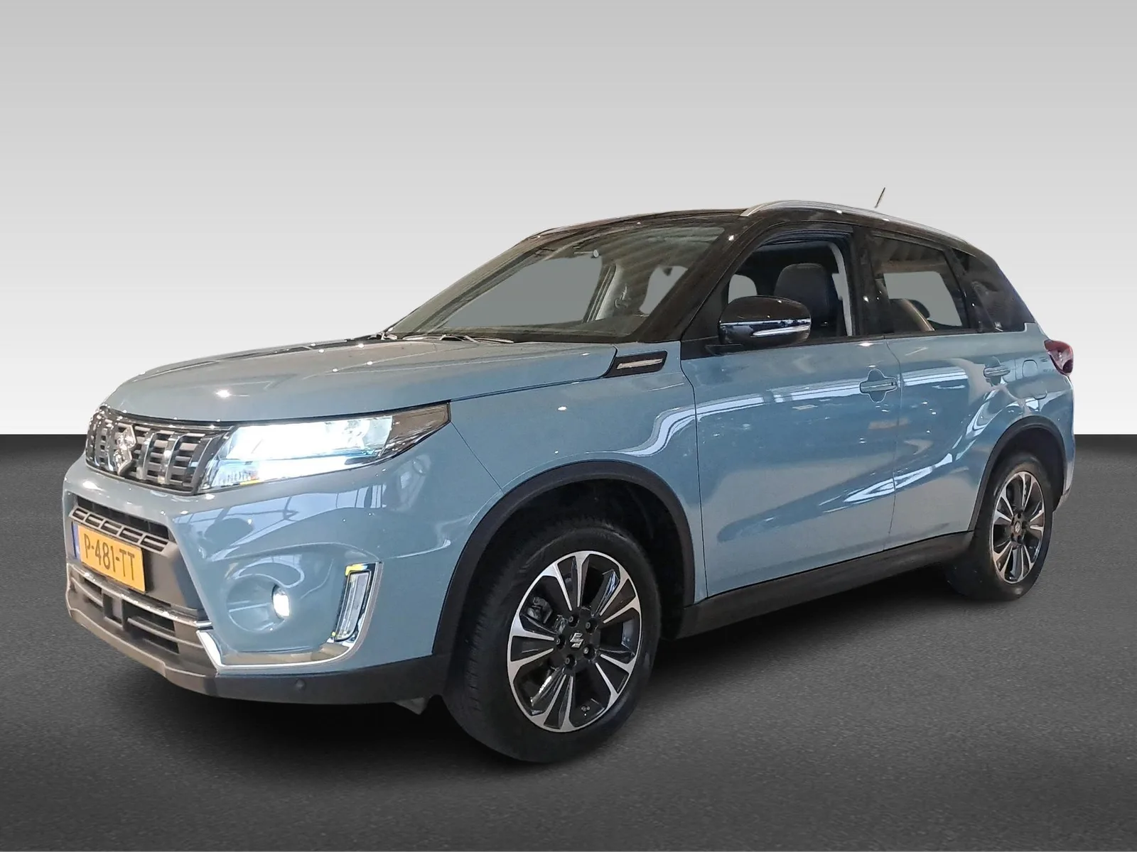Suzuki Vitara (2022) — foto 1