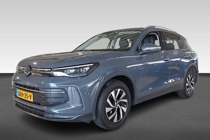 Volkswagen Tiguan (2024)