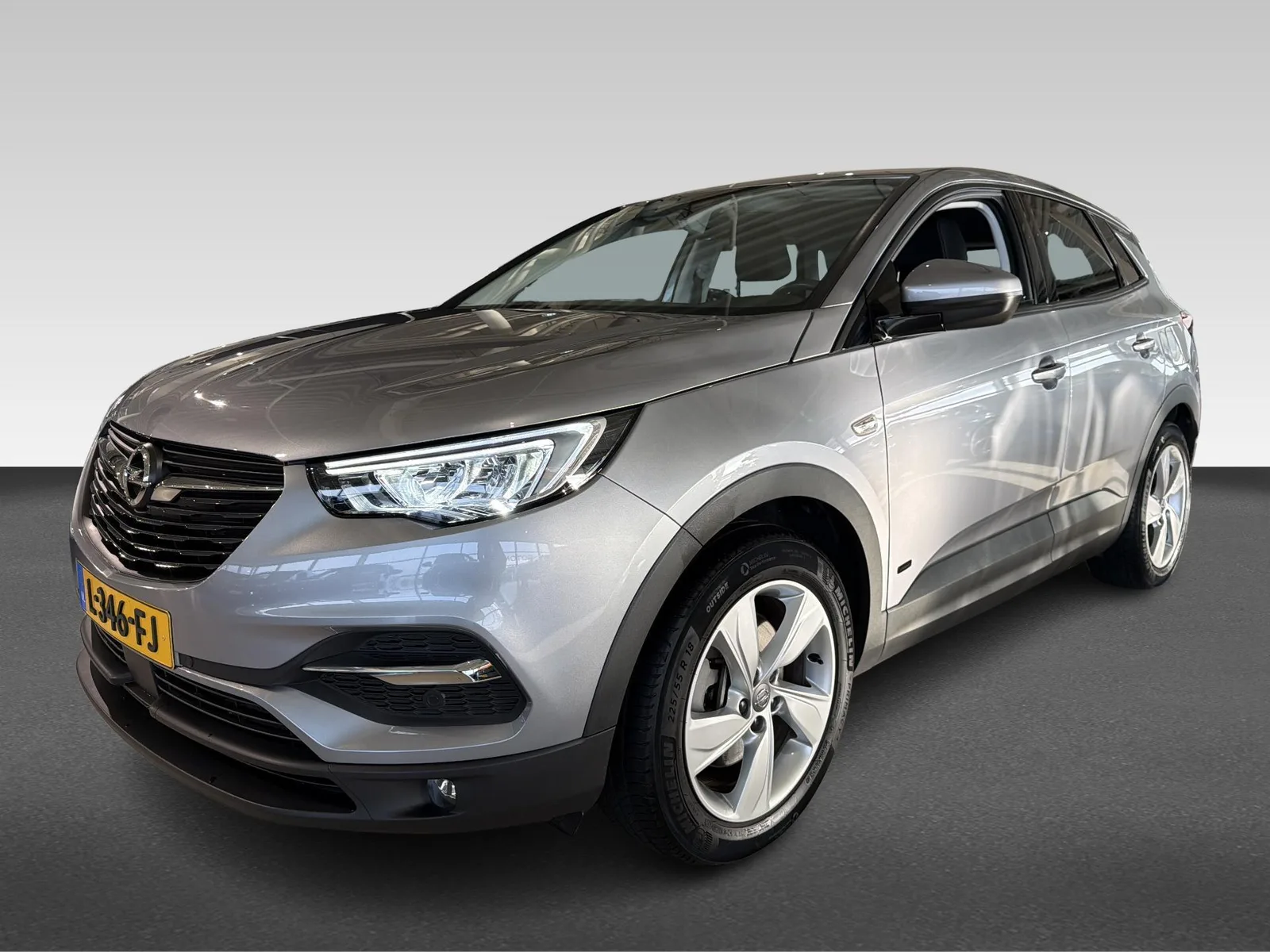 Opel Grandland (2021) — foto 1