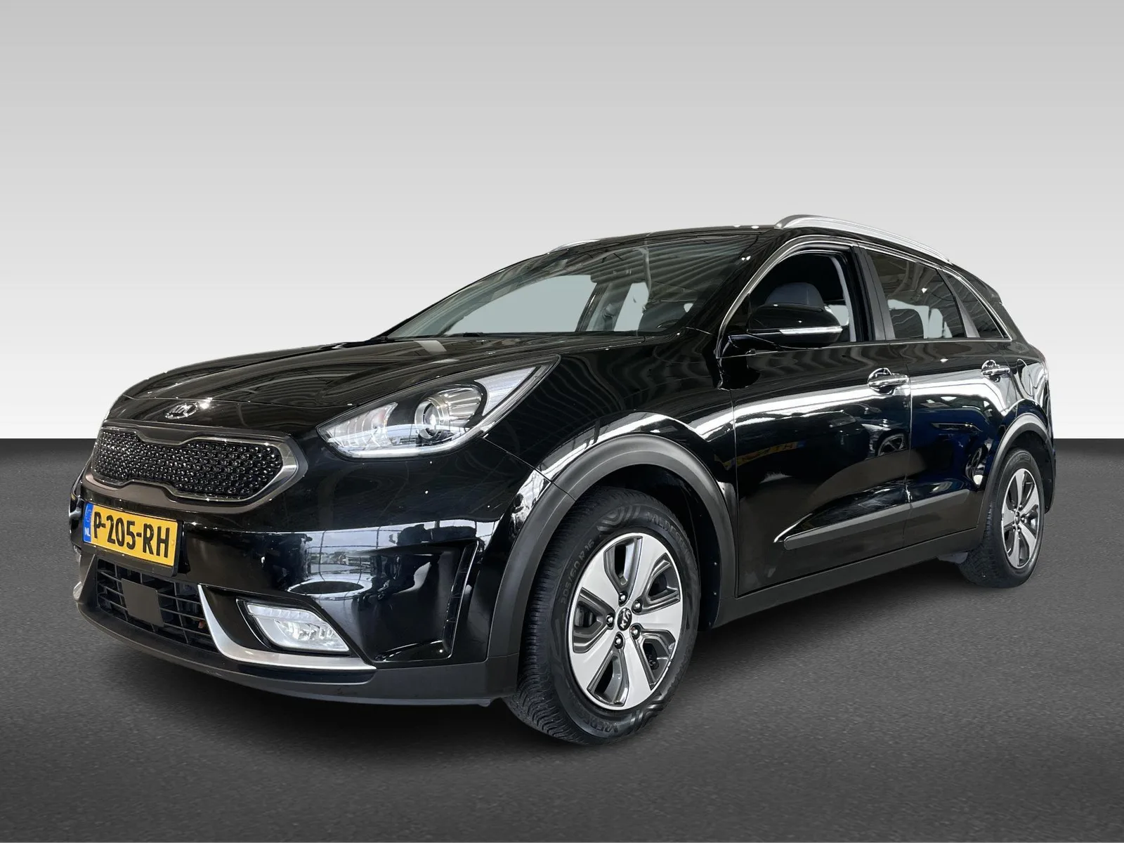 Kia Niro (2018) — foto 1