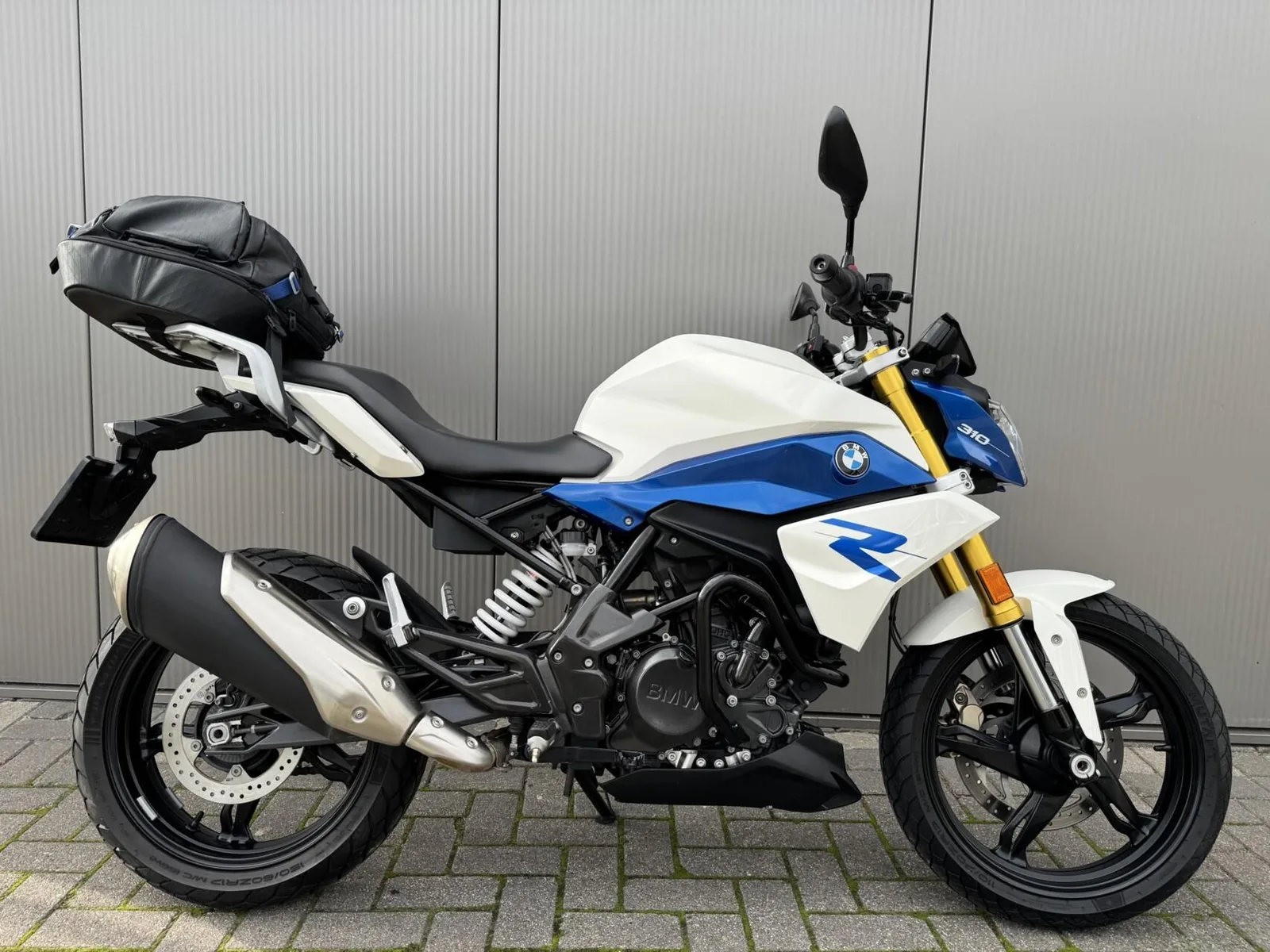 BMW G 310 GS (2021) — foto 1