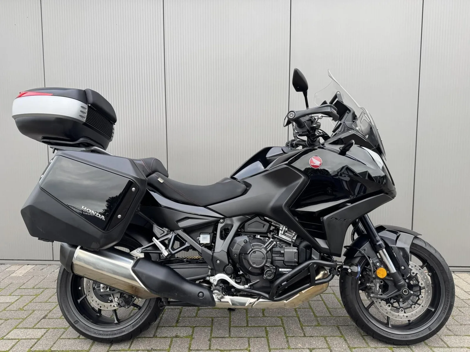 Honda NT 1100 (2022) — foto 1