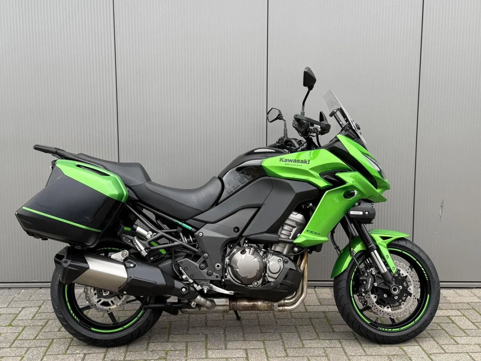 Kawasaki Versys 1000 (2016) — foto 1