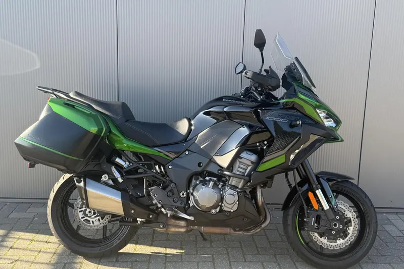 Kawasaki Versys 1000 (2023)