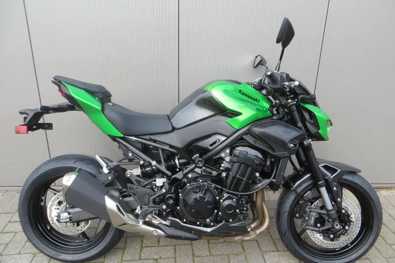 Kawasaki Z 900 (2026)