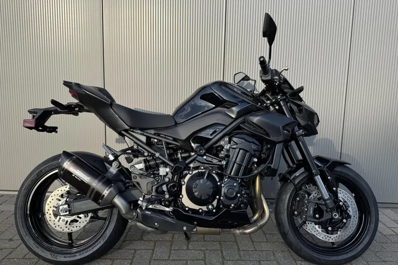 Kawasaki Z 900 (2026)
