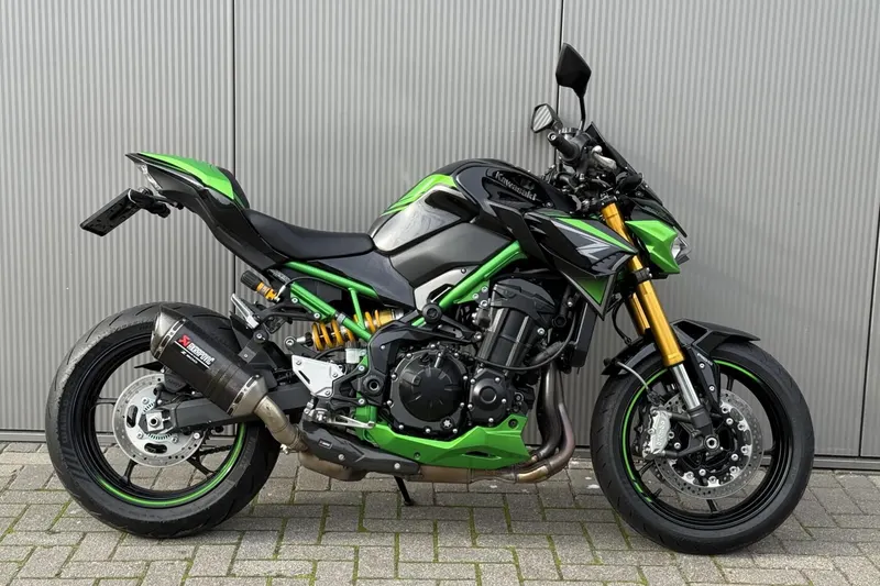 Kawasaki Z 900 SE (2022)