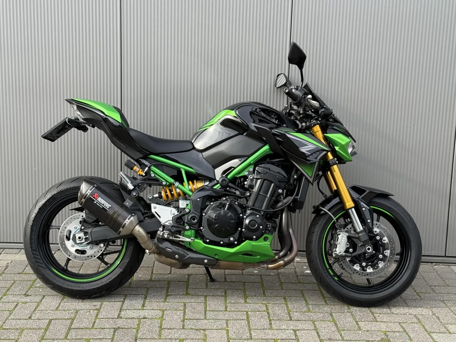 Kawasaki Z 900 SE (2022) — foto 1