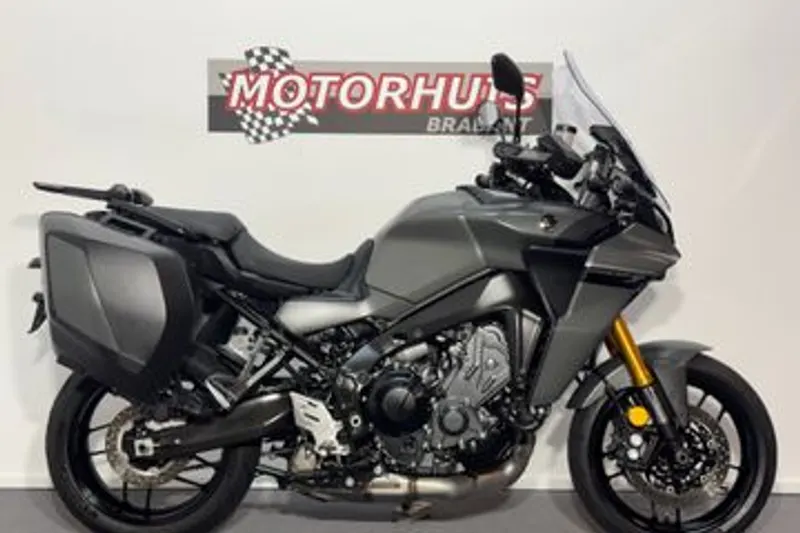 Yamaha Tracer 9 GT (2021)