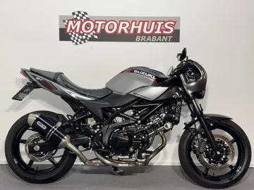 Suzuki SV 650 (2020) — foto 1