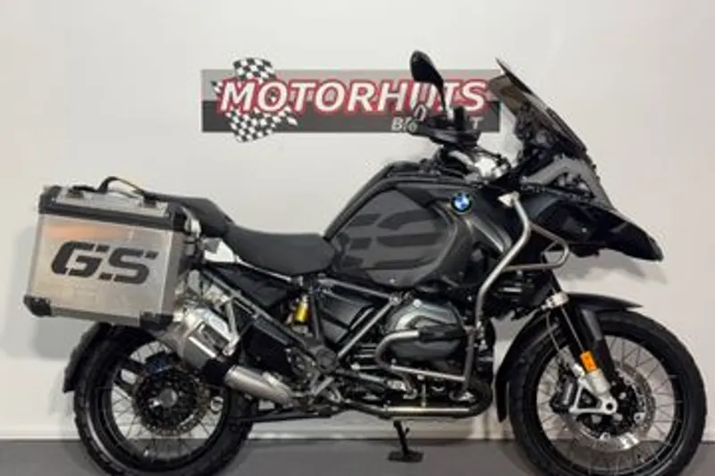 BMW R 1200 GS Adventure (2017)