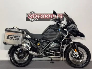 BMW R 1200 GS Adventure (2017) — foto 1