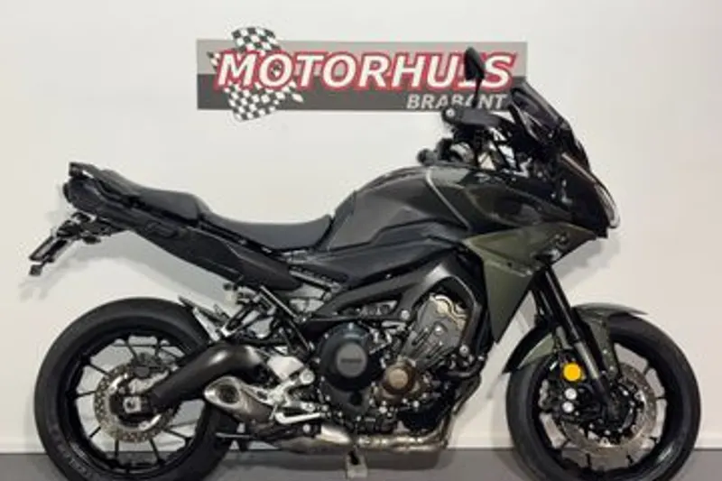 Yamaha Tracer 900 (2018)
