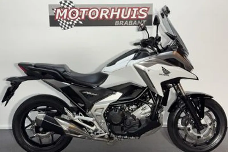 Honda NC 750 X (2021)