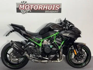 Kawasaki Z H2 (2024) — foto 1