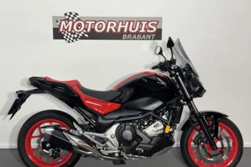 Honda NC 750 S (2017)
