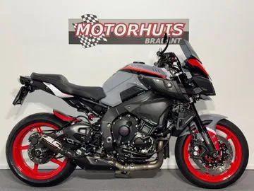 Yamaha MT-10 (2017) — foto 1