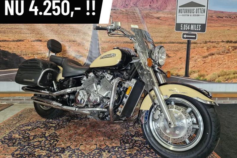Yamaha XVZ 1300 Royal Star (1998)