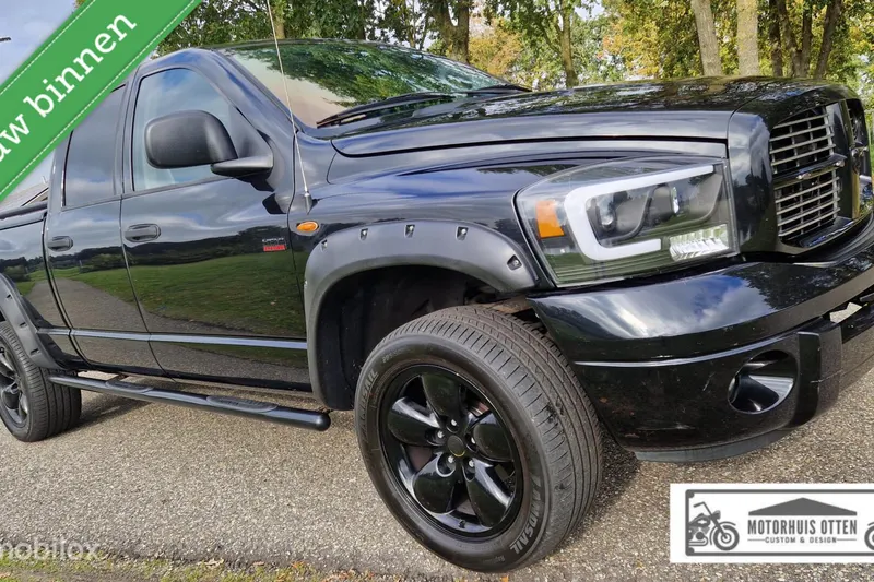 Dodge RAM (2008)