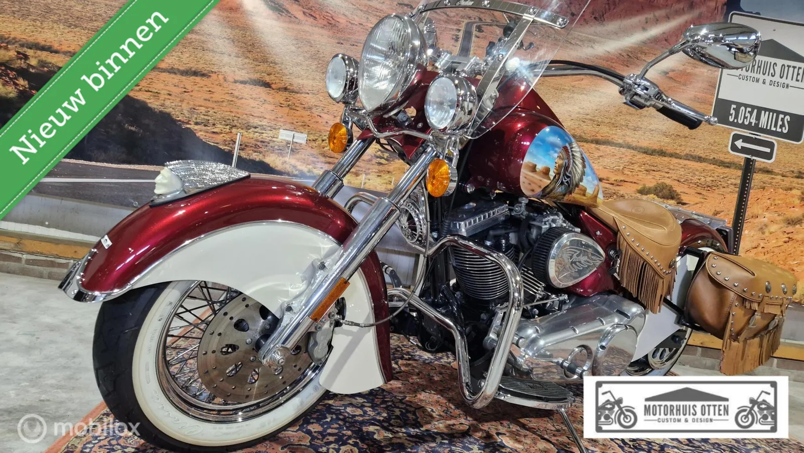 Indian Chief (2004) — foto 1