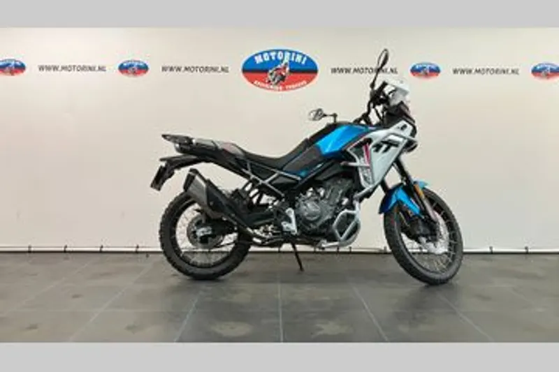 CFMoto 450 MT (2026)