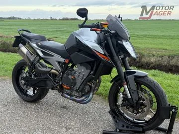 KTM 790 Duke L (2019) — foto 1