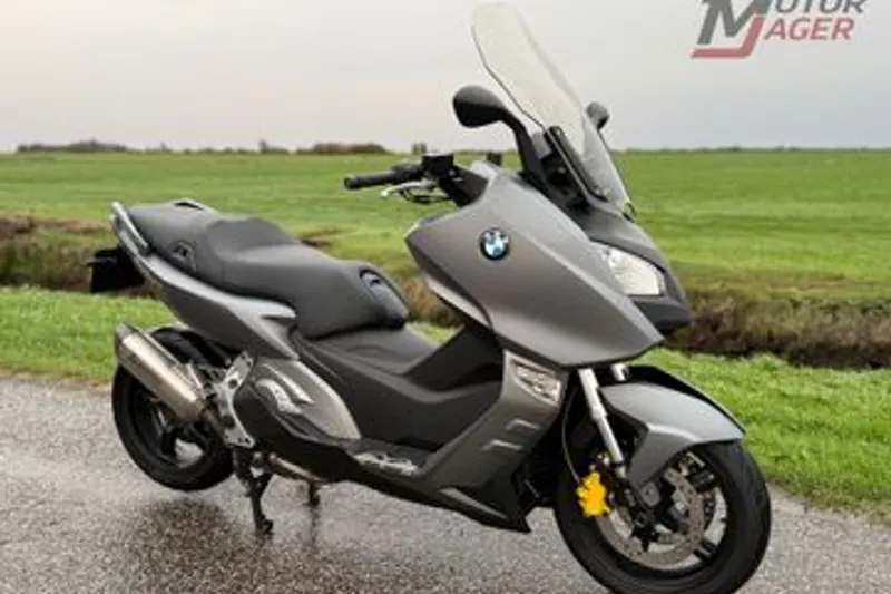 BMW C 600 Sport (2012)
