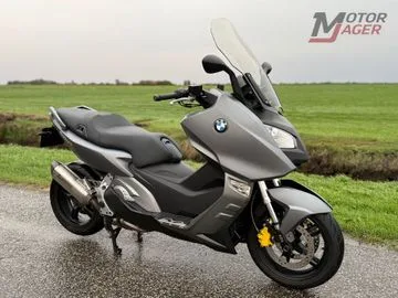 BMW C 600 Sport (2012) — foto 1