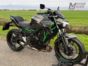 Kawasaki Z 650 (2024) — foto 1