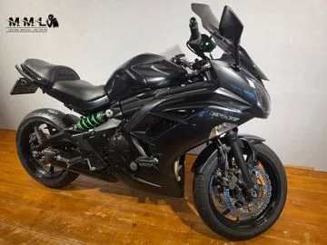 Kawasaki ER-6f (2016) — foto 1