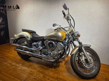 Yamaha XVS 1100 Dragstar (1999) — foto 1