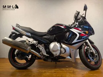 Suzuki GSX 650 (2008) — foto 1