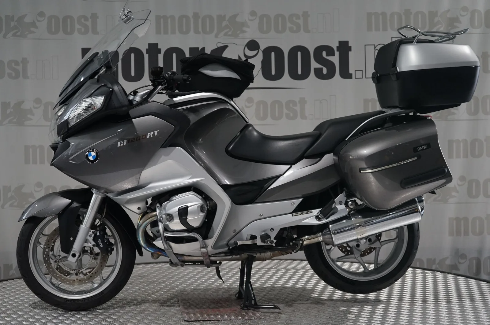 BMW R 1200 RT (2013) — foto 1