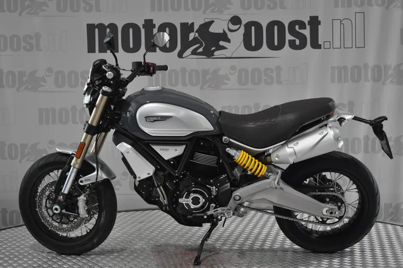Ducati Scrambler 1100 (2018)