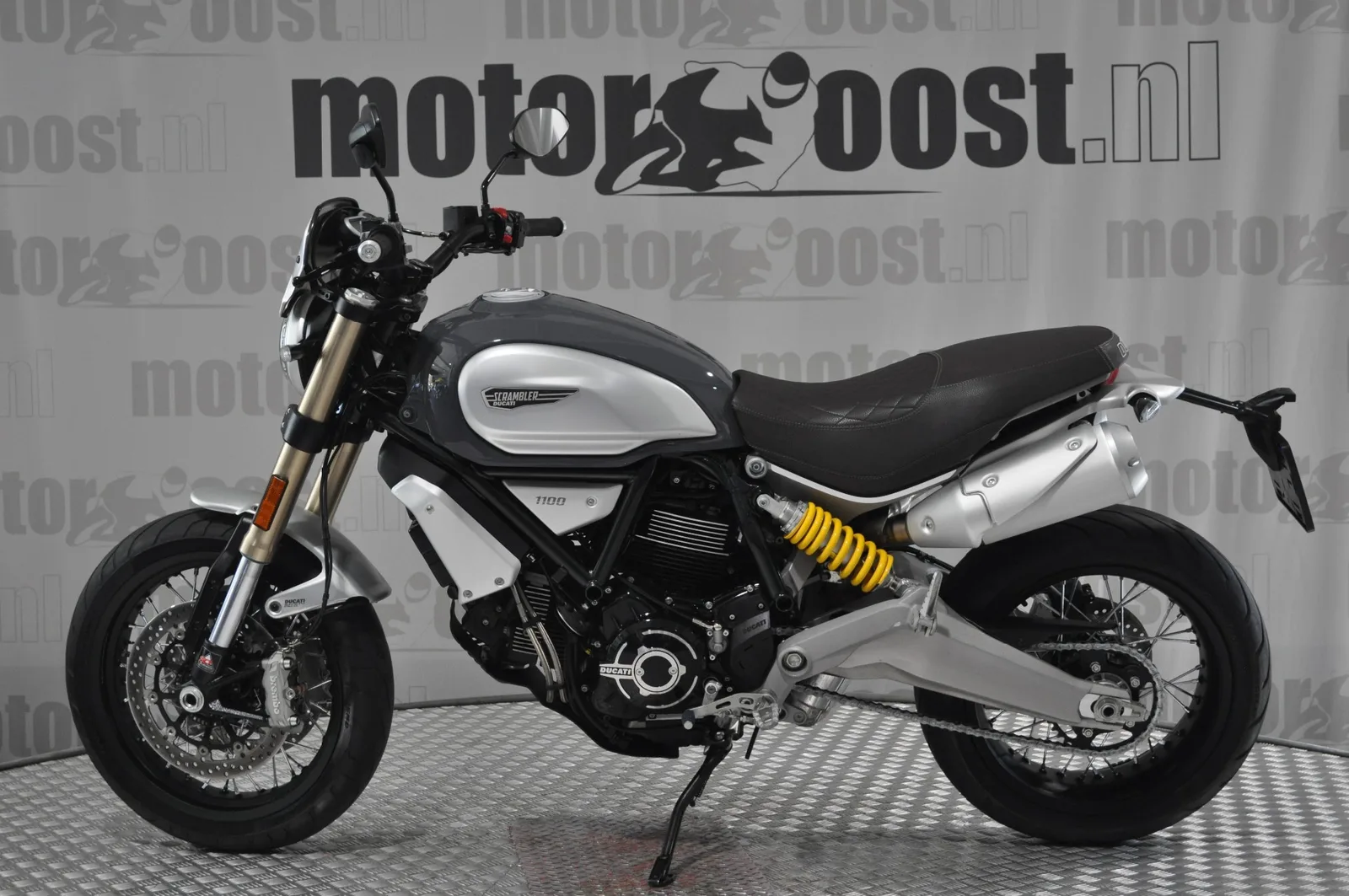 Ducati Scrambler 1100 (2018) — foto 1