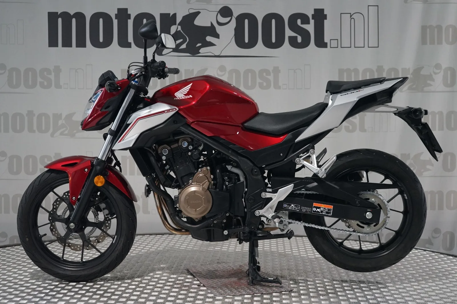 Honda CB 500 (2018) — foto 1