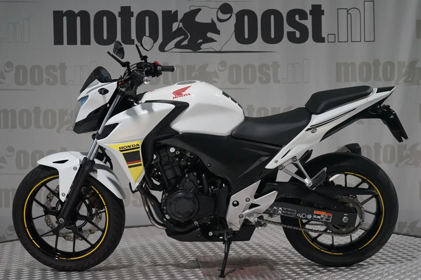 Honda CB 500 (2015) — foto 1