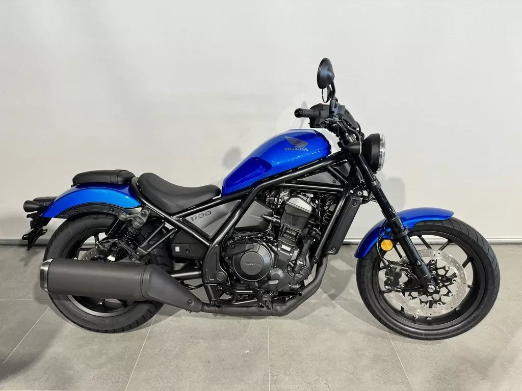 Honda CMX 1100 Rebel (2025) — foto 1